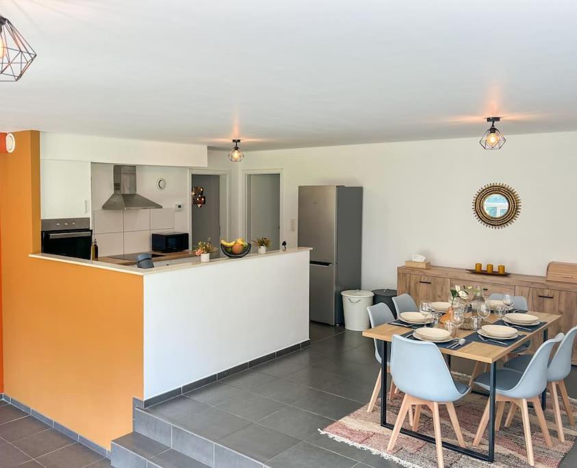 Charmant Logement Brugelette Proche De Pairi Daiza Exteriör bild
