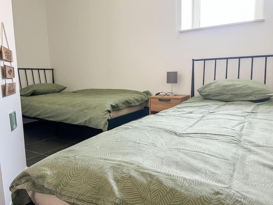 Charmant Logement Brugelette Proche De Pairi Daiza Exteriör bild