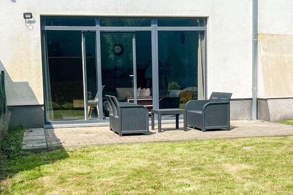 Charmant Logement Brugelette Proche De Pairi Daiza Exteriör bild